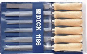 Dick Riffelfeile Nr 6 Hieb 3B 21 Dick Riffelfeile Nr 6 Hieb 3B 21